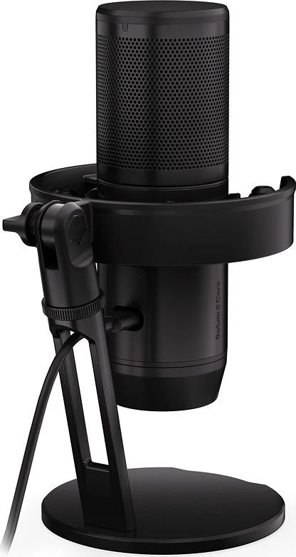 Endorfy Solum 2 Core Microphone Black