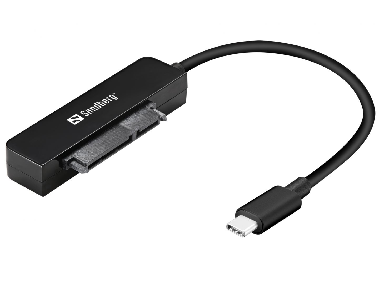 Sandberg USB-C to SATA USB 3.1 Gen.2