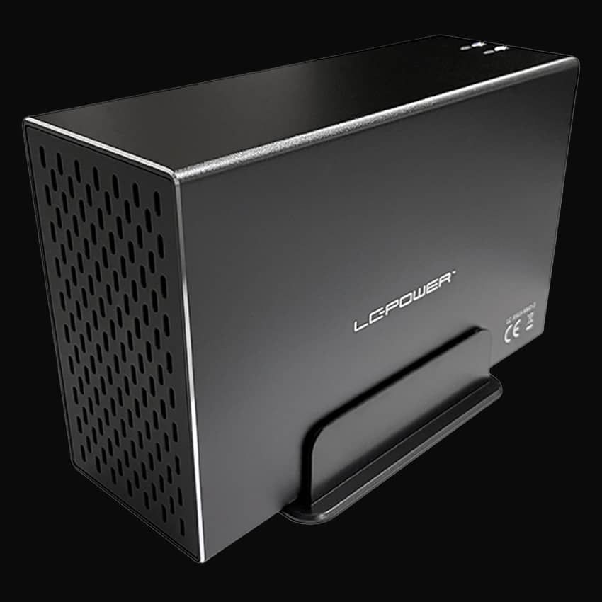 LC Power LC-35U3-RAID-2 3,5