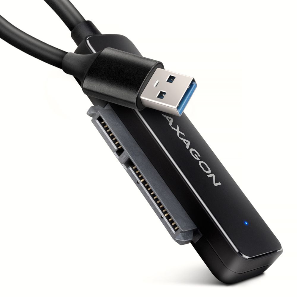 AXAGON ADSA-FP2A USB-A 5Gbps SLIM adapter for 2,5