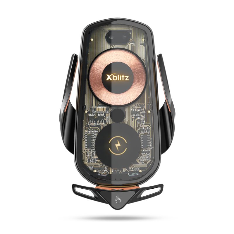 Xblitz FX6 Elegance Car Mount with Charging