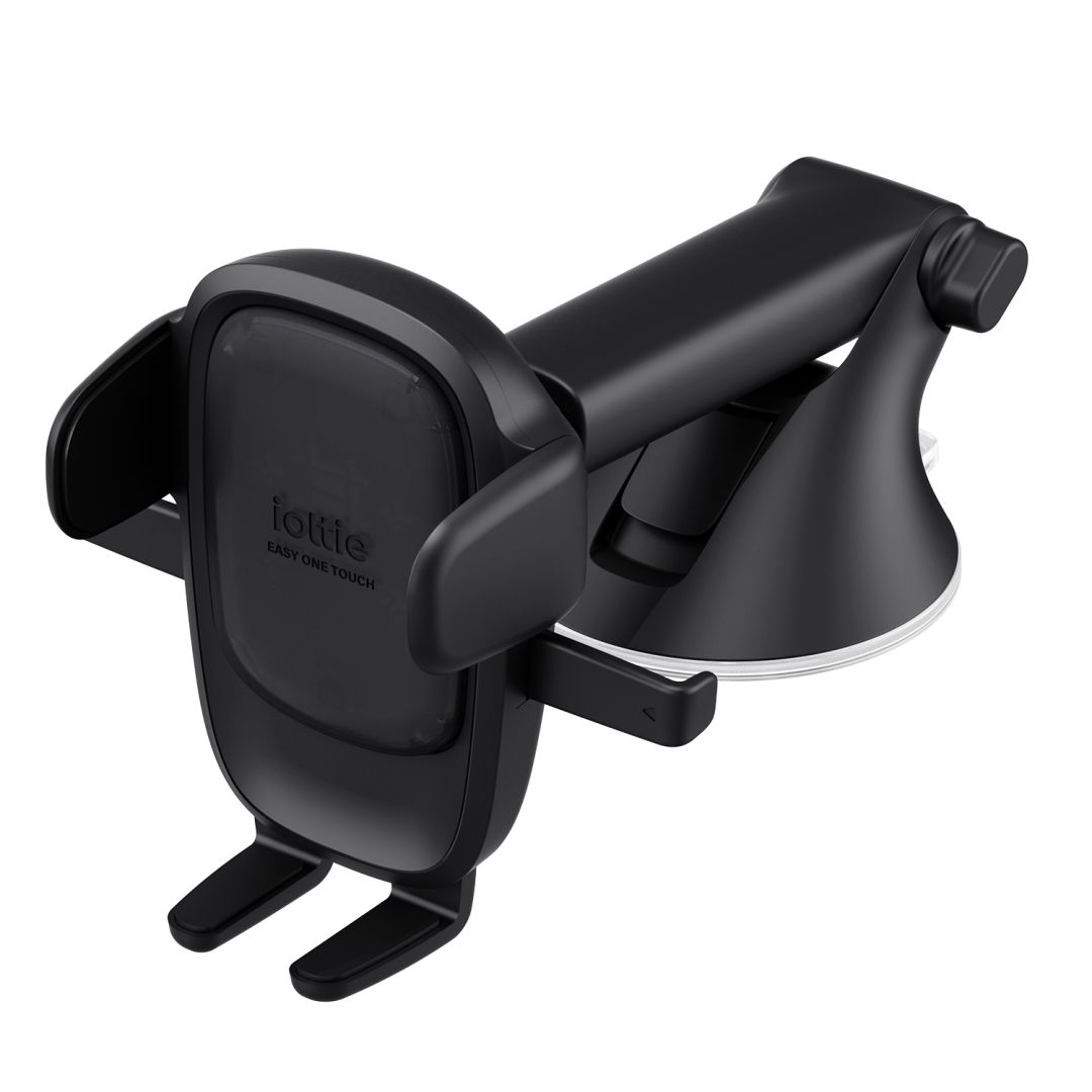 iOttie Easy One Touch 6 Dash & Windshield Mount Black