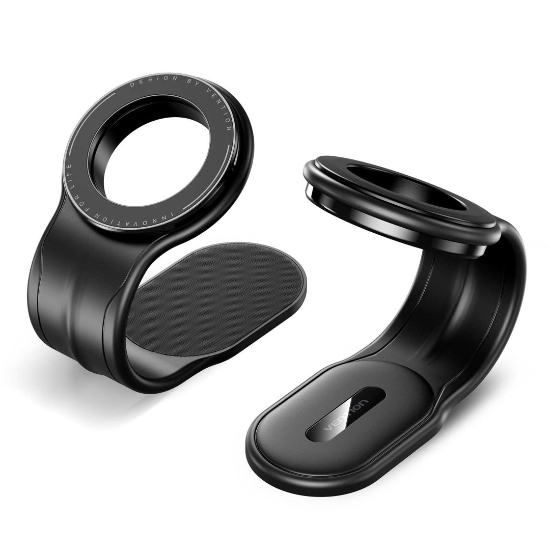 Vention Magnetic Car Phone Mount Black