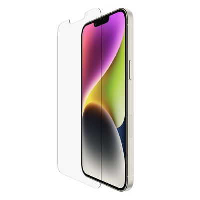 Belkin UltraGlass Treated Screen Protector for iPhone 14 / iPhone 13 / iPhone 13 Pro