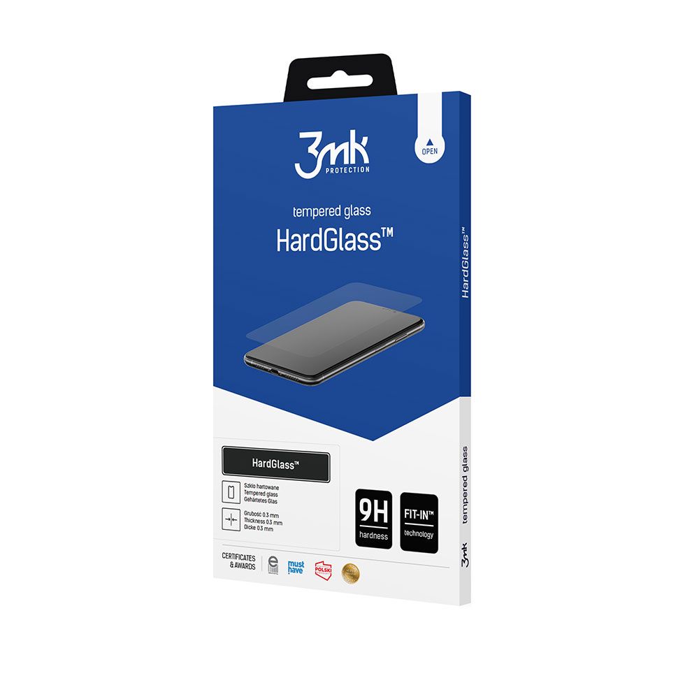 3mk HardGlass edzett üvegfólia 9H Samsung Galaxy XCover 7