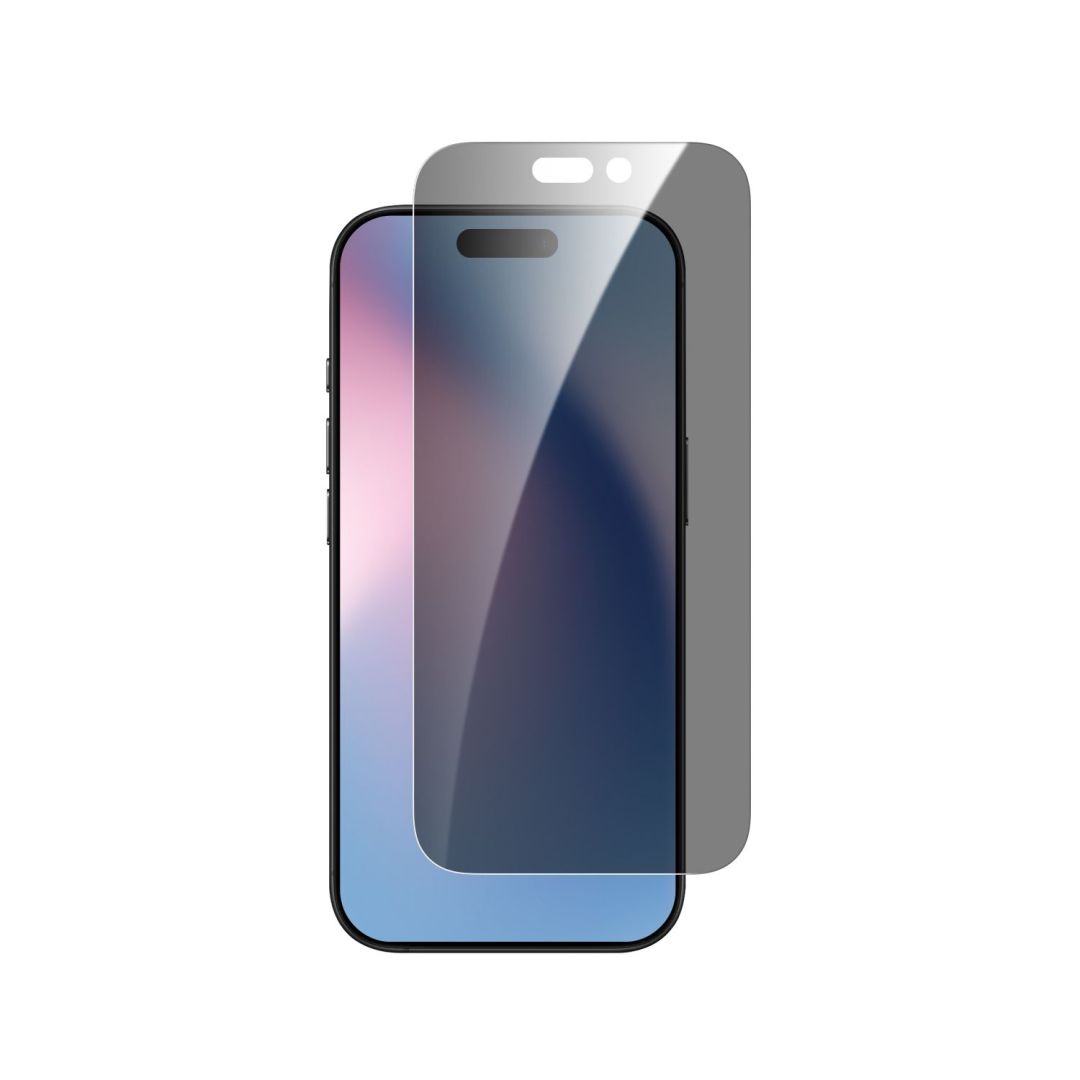 Dviced Privacy Tempered glass screen protector for iPhone 17 Pro Max