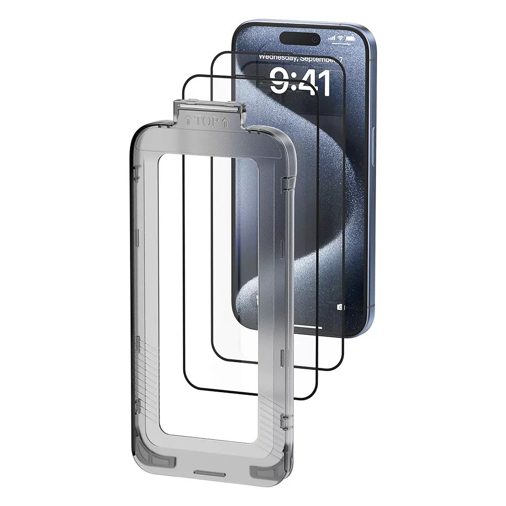 Vention Tempered Glass for iPhone 16 Plus