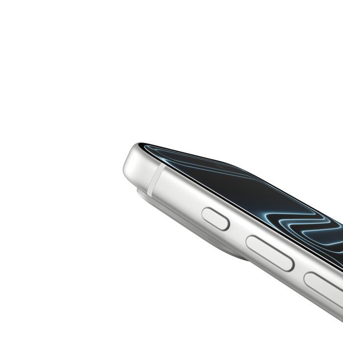 Belkin ScreenForce UltraGlass 2 Screen Protector for iPhone 17 Pro