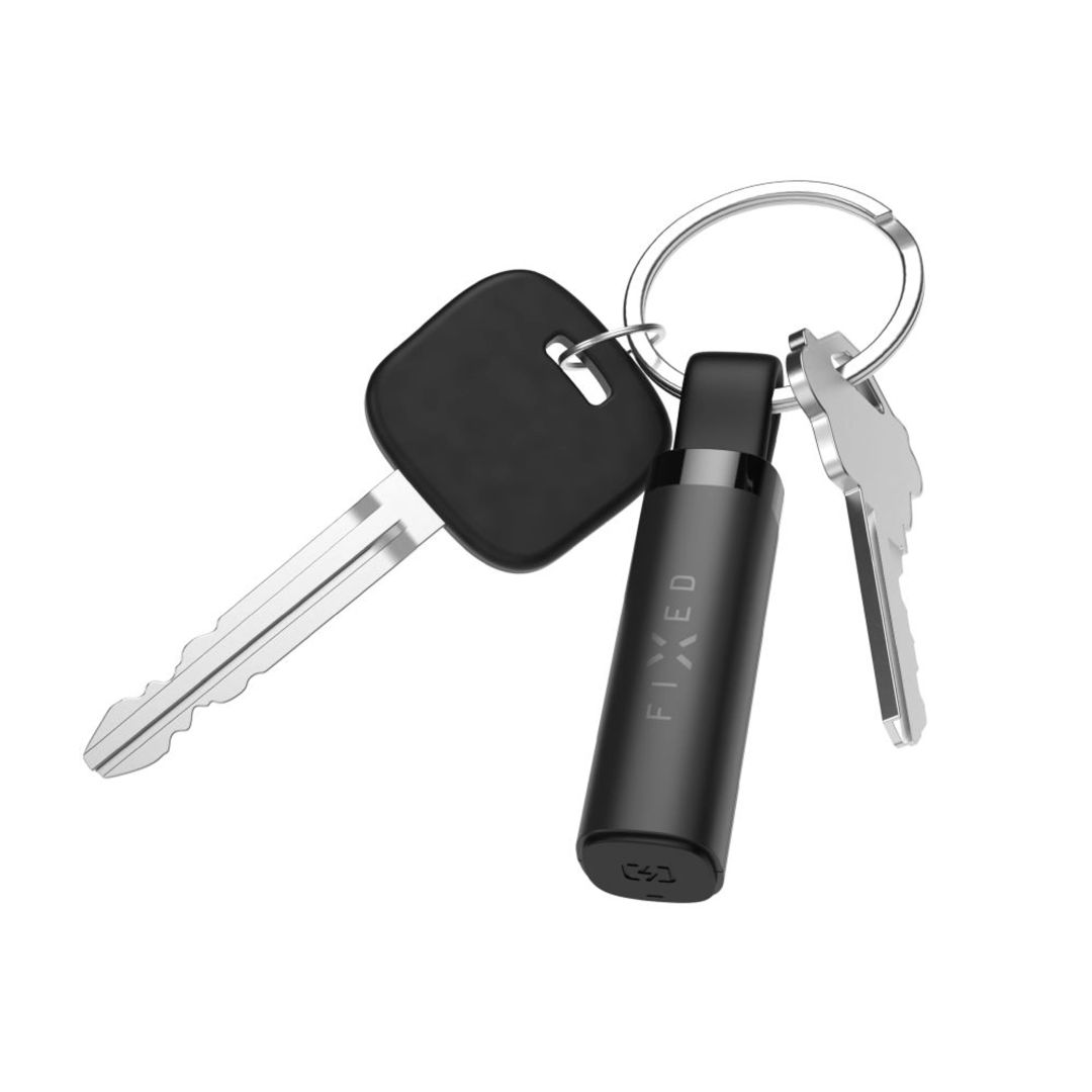 FIXED Tag Stick with Find My support Black