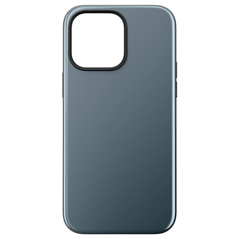 Nomad Sport Case, marine blue - iPhone 14 Pro Max