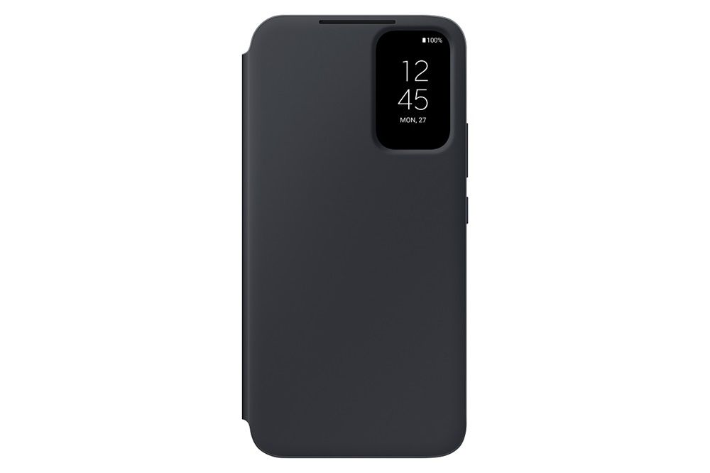 Samsung Galaxy A34 Smart View Wallet Case Black