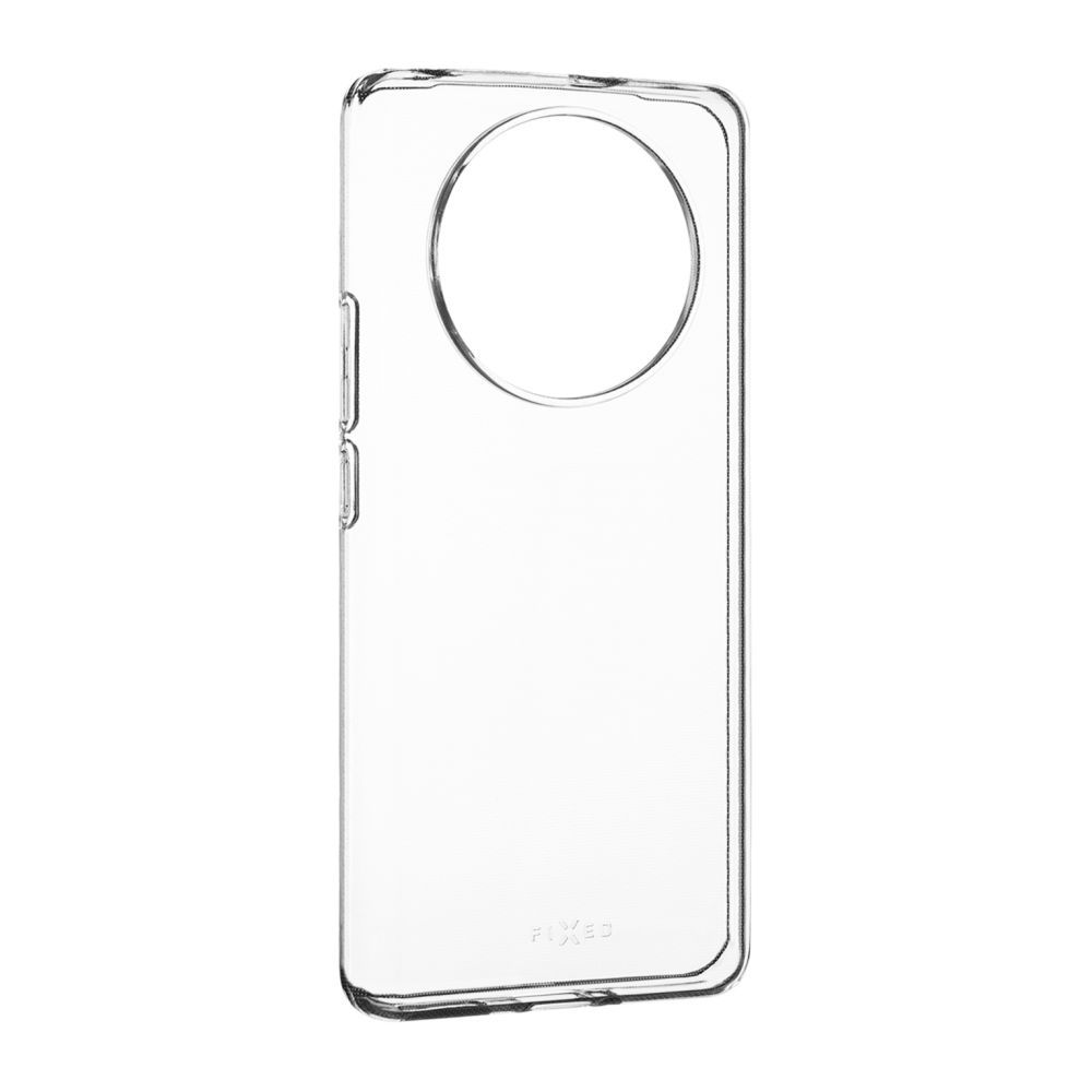 FIXED TPU Gel Case for Realme 11 Pro+, clear, Mobiltelefon Kiegészítő