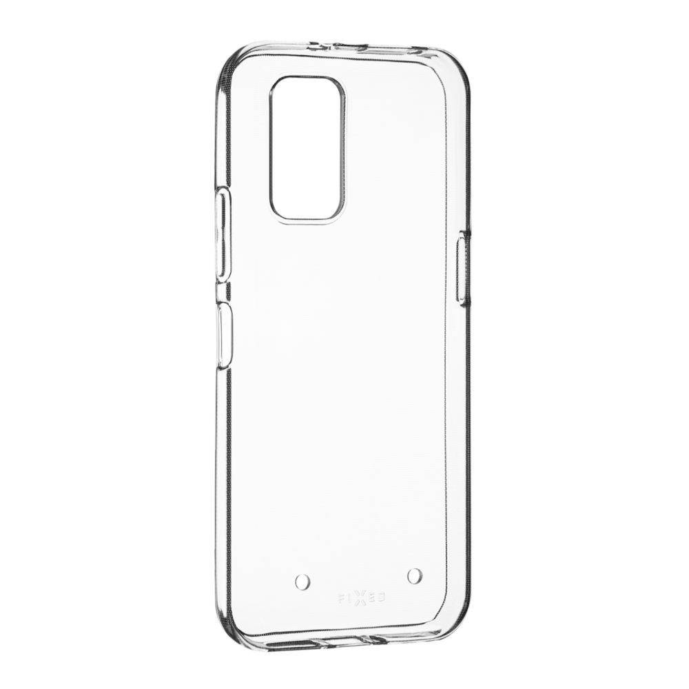 FIXED TPU Gel Case for Nokia XR21, clear, Mobiltelefon Kiegészítő