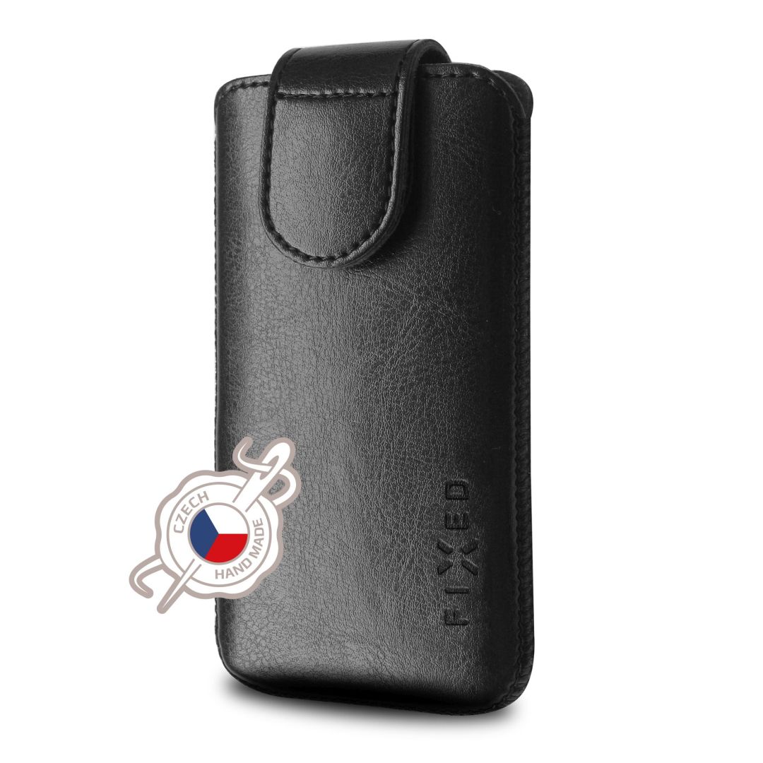 FIXED Sarif 3XL Fekete, Mobiltelefon Kiegészítő