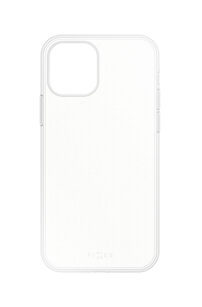 FIXED vékony antiUV tok Apple iPhone 15 Pro-hoz, átlátszó