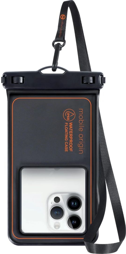 Mobile Origin Waterproof floating case 6,8