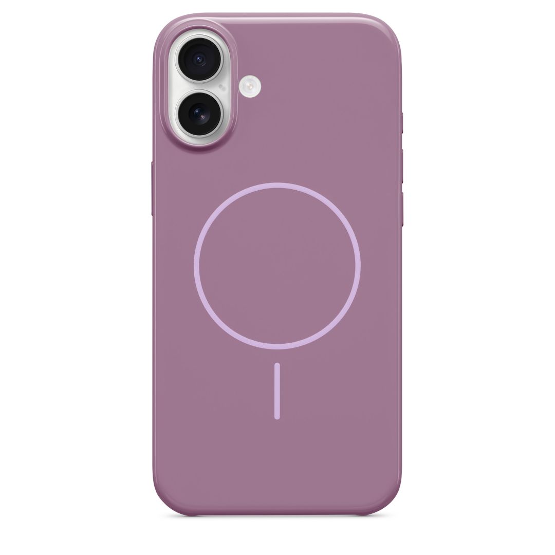 Apple Beats iPhone 16 Plus Case with MagSafe Sunset Purple