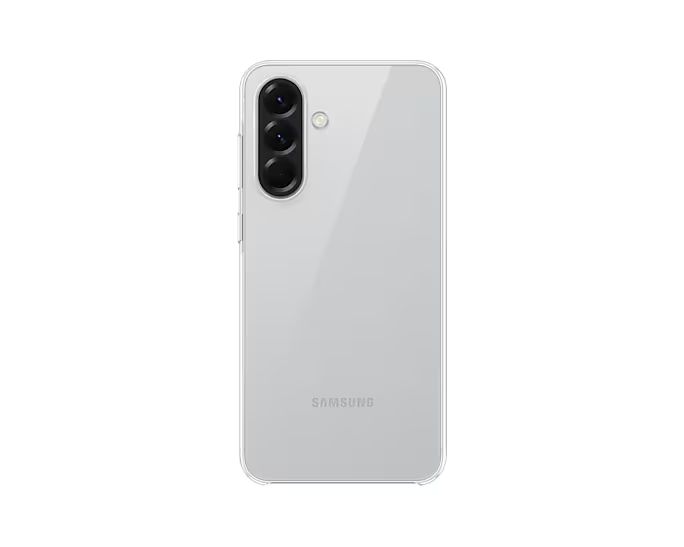Samsung A56 Clear Case Transparancy