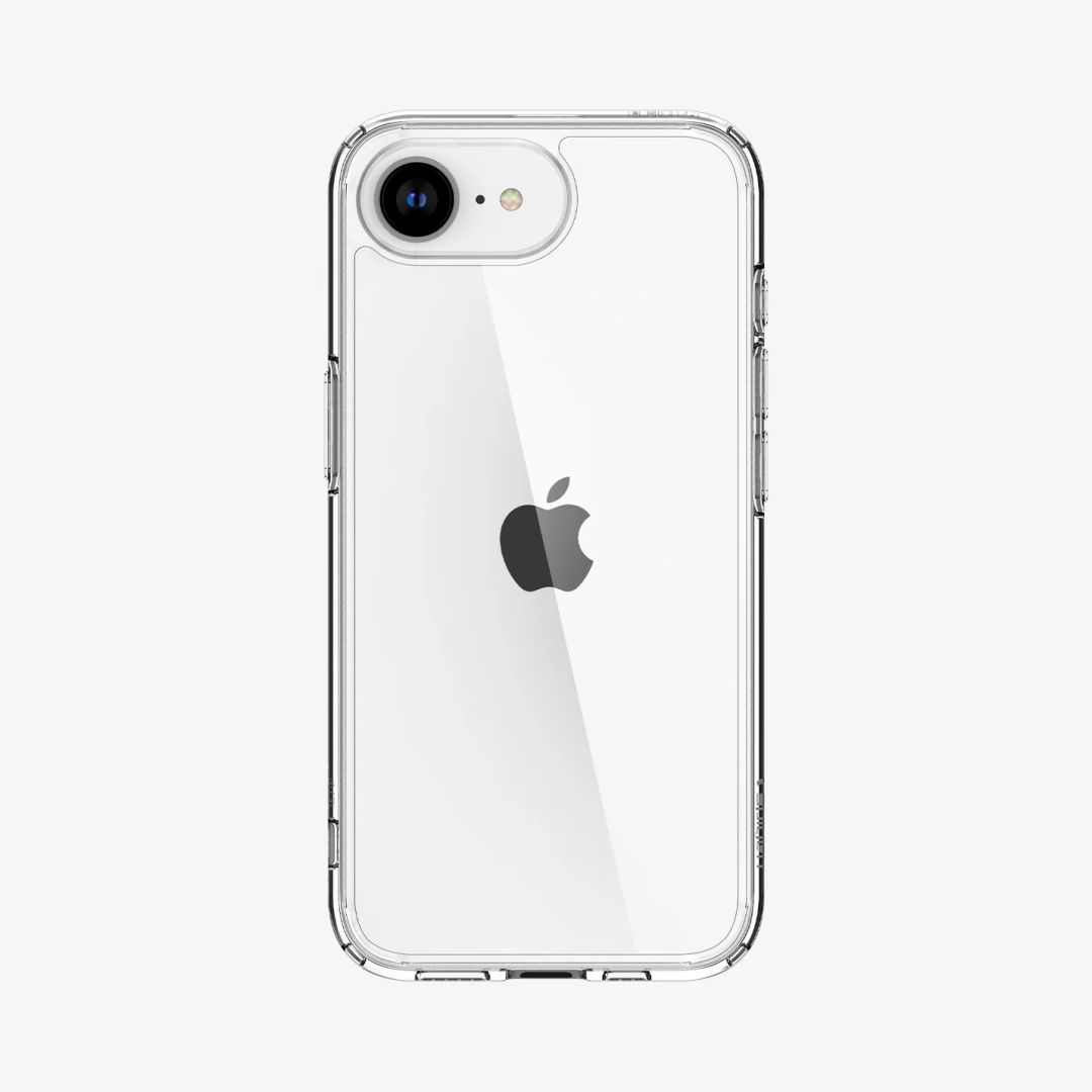 Spigen Ultra Hybrid iPhone 16e Space Crystal