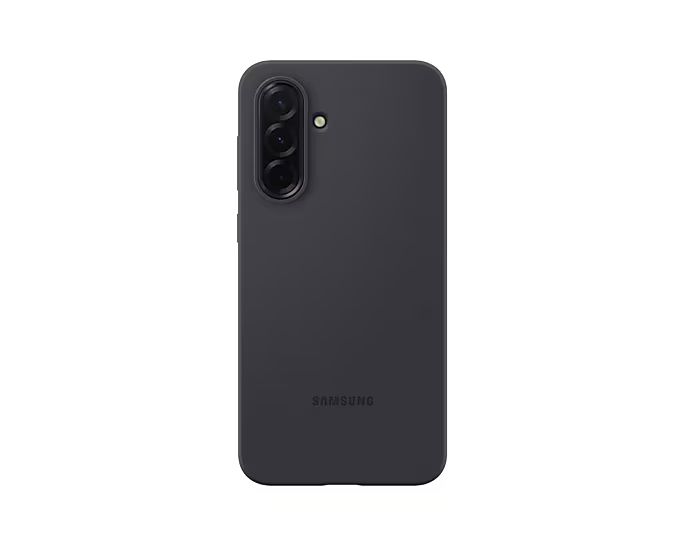 Samsung Galaxy A36 Silicone Case Black