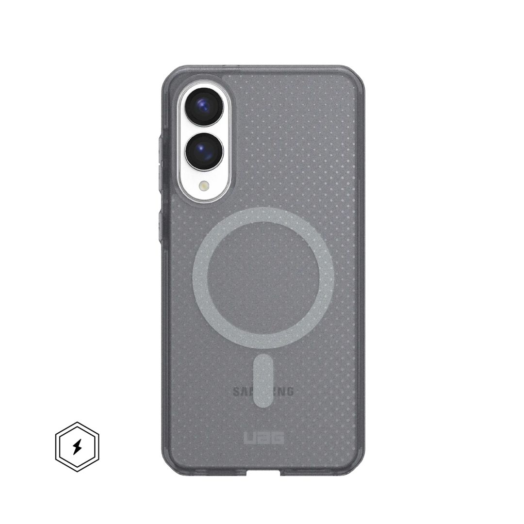 UAG Samsung Galaxy S25 Edge case Ash