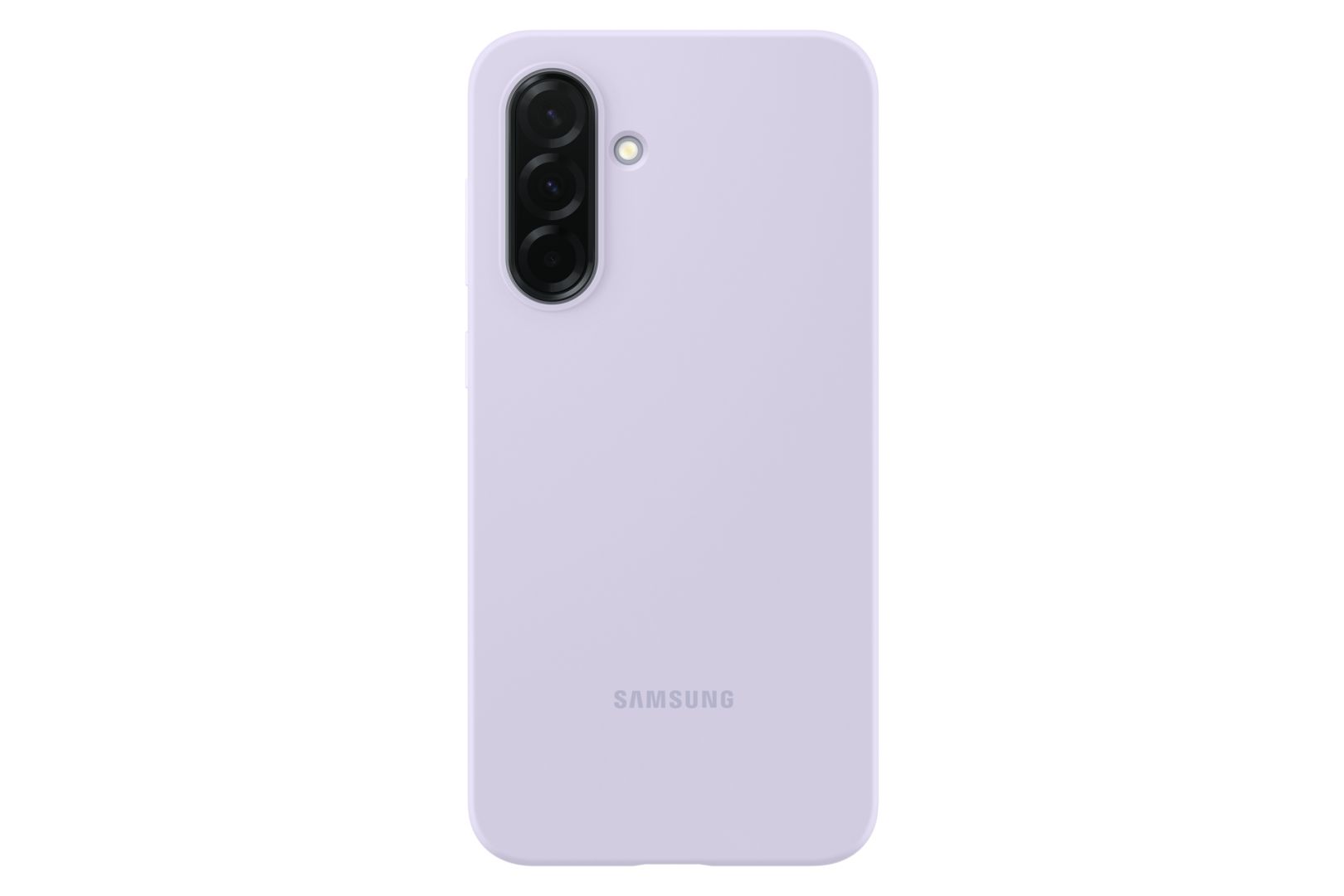 Samsung Galaxy A36 Silicone Case Lavender