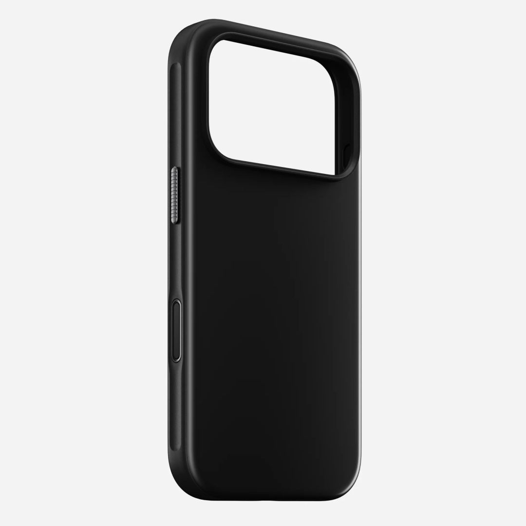 Nomad Modern Case for iPhone 17 Pro Vulcan Black