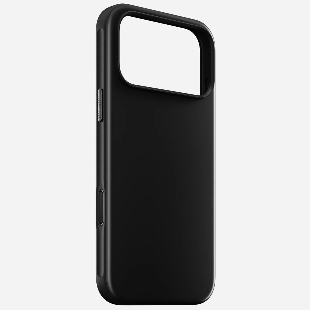 Nomad Modern Case for iPhone 17 Pro Max Vulcan Black