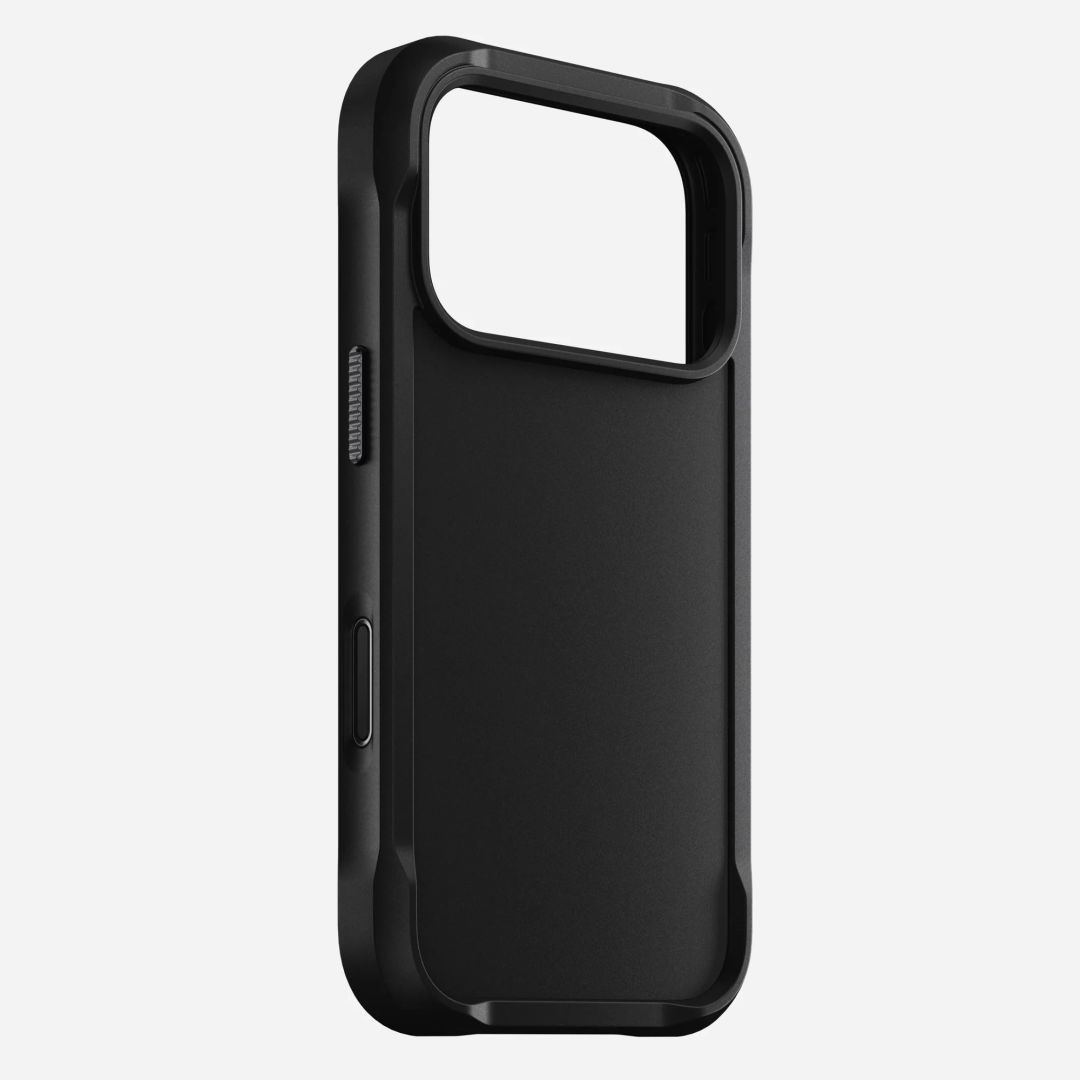 Nomad Rugged Case for iPhone 17 Pro Black