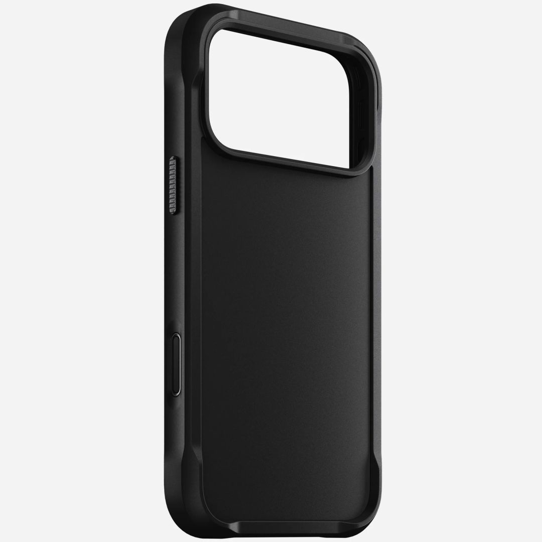 Nomad Rugged Case for iPhone 17 Pro Max Black
