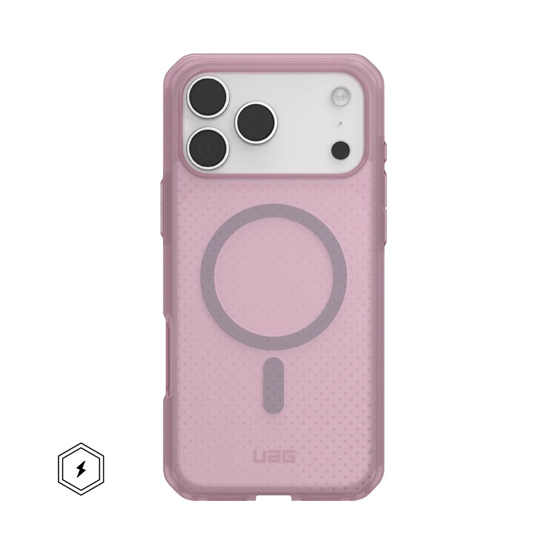 UAG Dot MagSafe case for iPhone 17 Pro Max Purple