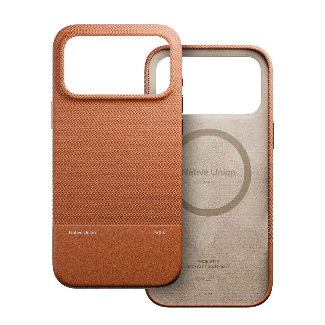 Native Union (RE)Classic Case for iPhone 17 Pro Max Tan
