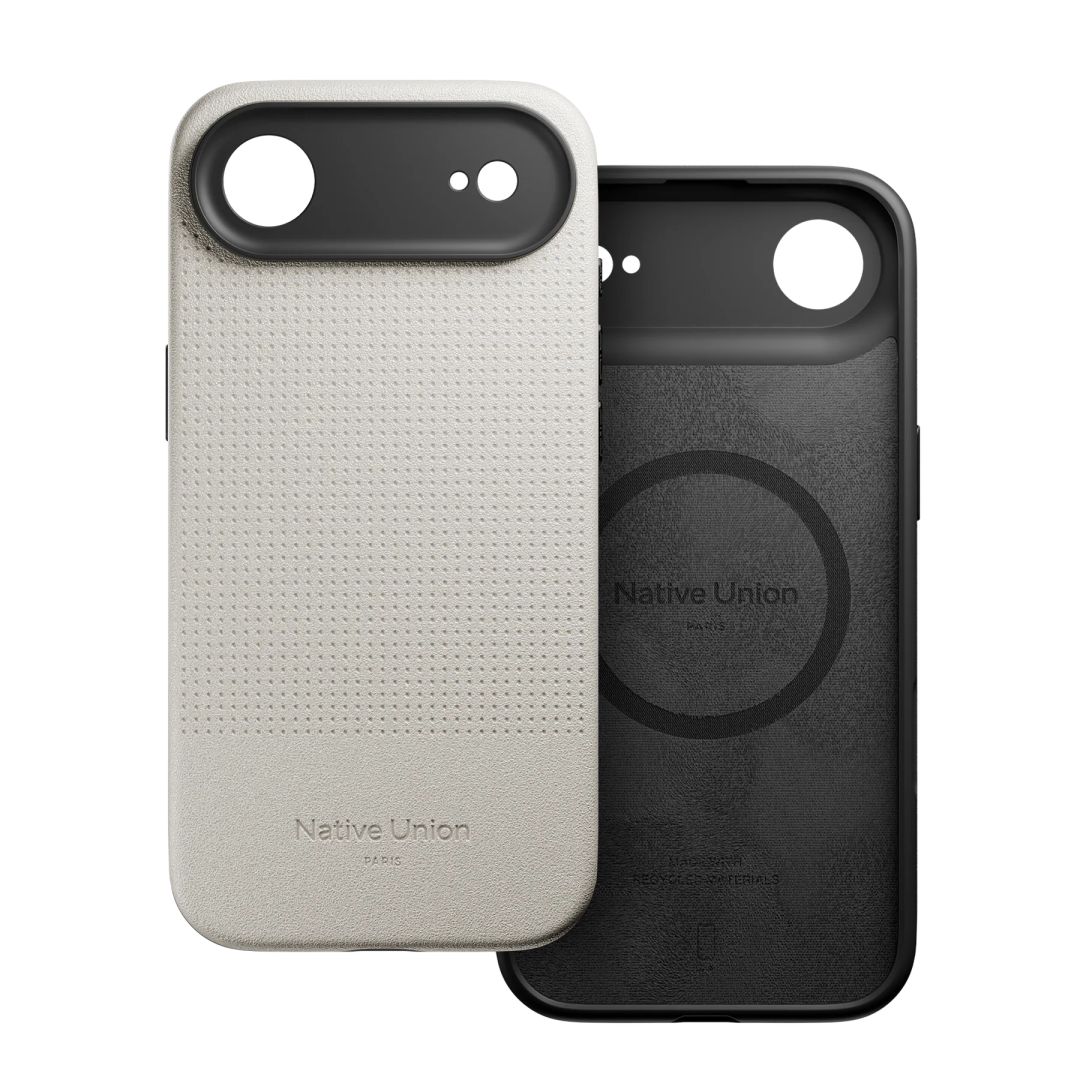 Native Union Active Case for iPhone Air Sandstone