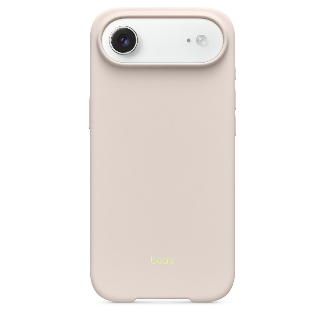 Apple Beats iPhone Air Case with MagSafe and Camera Control Lime Stone