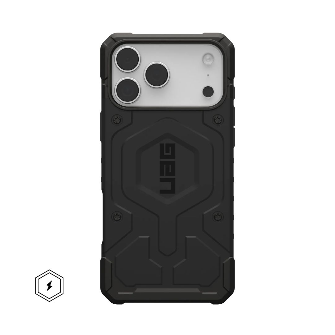UAG Pathfinder Magsafe case for iPhone 17 Pro Max Black