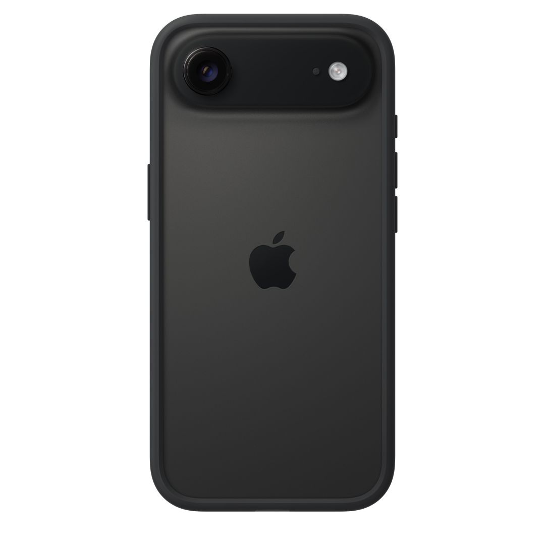 Apple iPhone Air Bumper case Black
