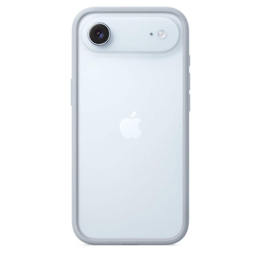 Apple iPhone Air Bumper Light Blue