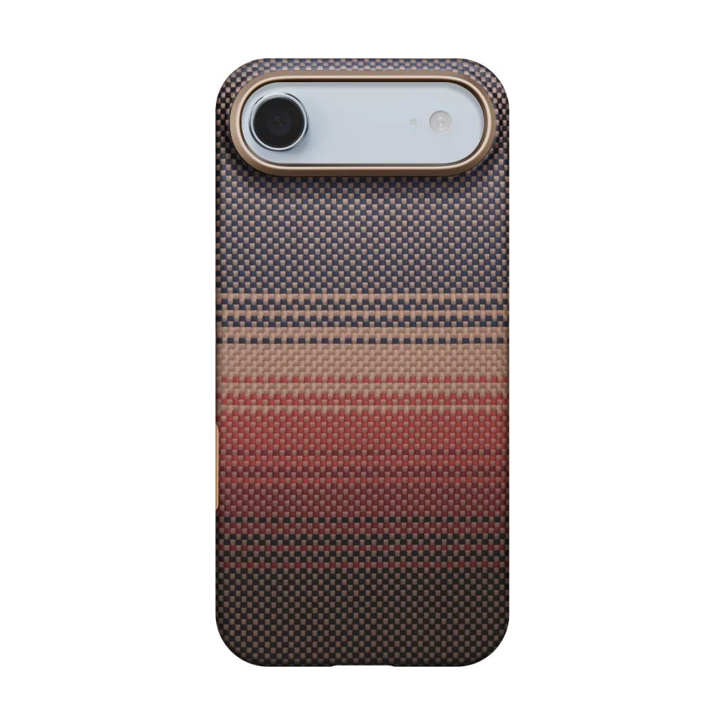 Pitaka Ultra-Slim Case for iPhone Air Sunset