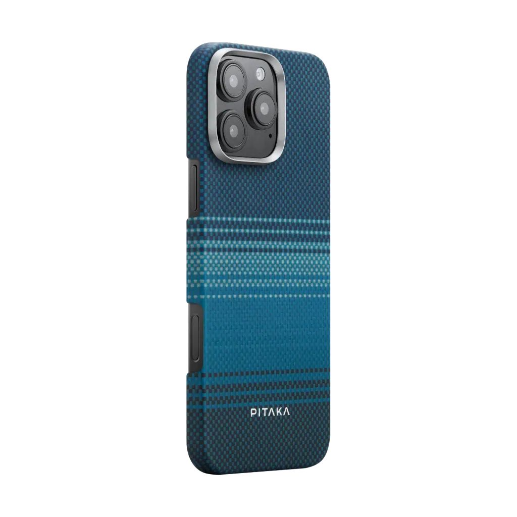 Pitaka Ultra-Slim Case for iPhone 16 Pro Moonrise