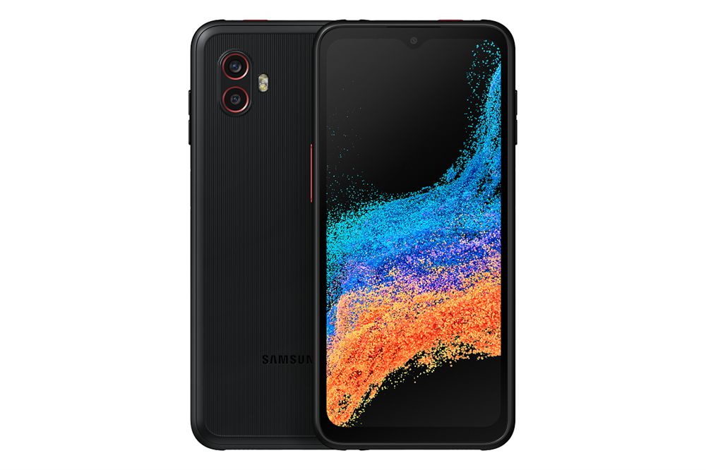 Samsung G736B Galaxy Xcover 6 Pro 128GB DualSIM Black