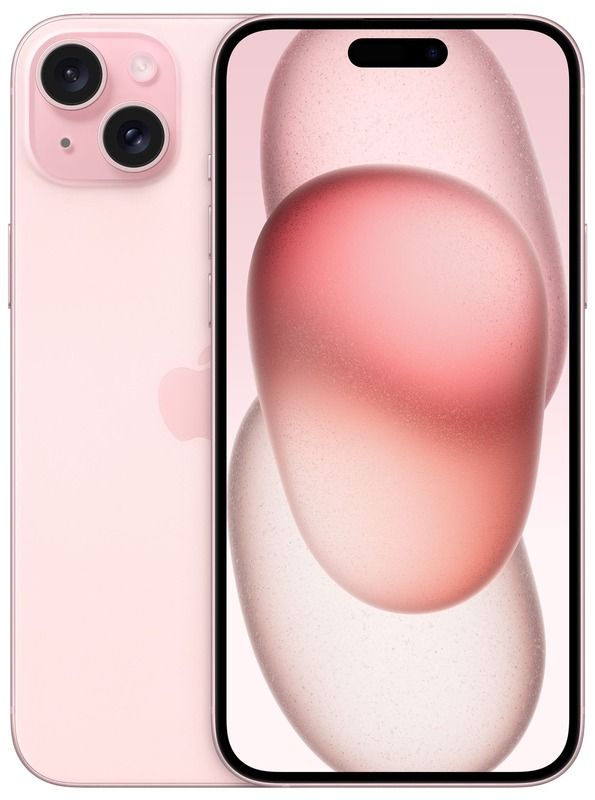 Apple iPhone 15 Plus 256GB Pink