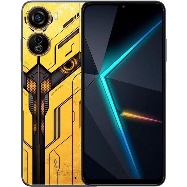 ZTE Nubia Neo 5G 256GB DualSIM Yellow