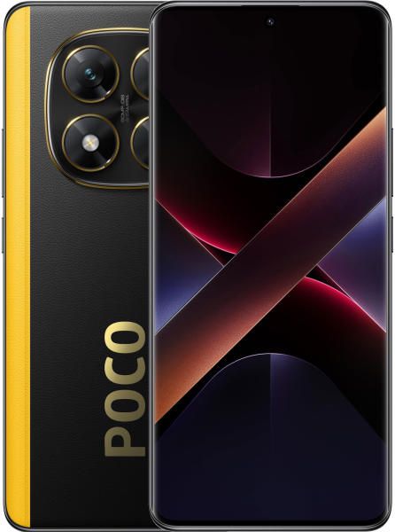 Xiaomi Poco X7 256GB DualSIM Black