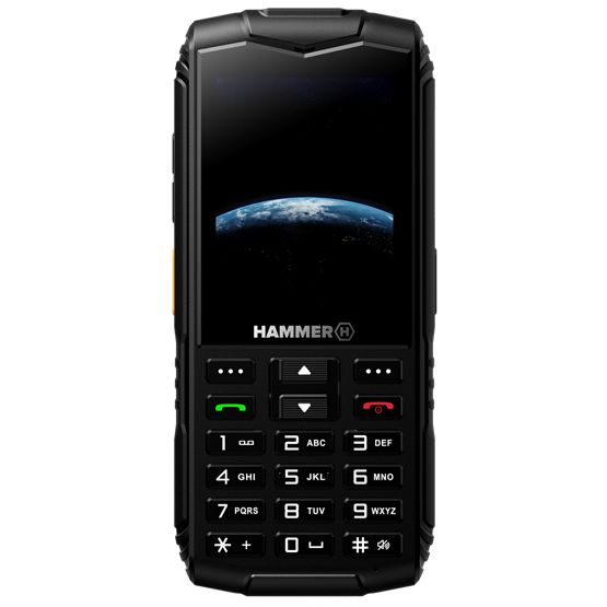 MyPhone Hammer Horizon LTE 128MB DualSIM Black