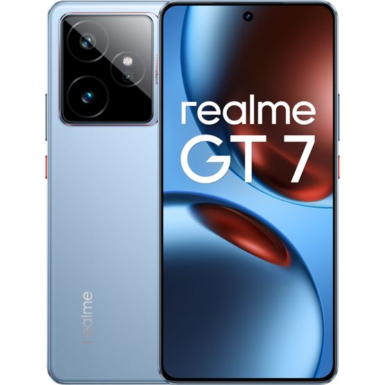 Realme GT 7 512GB DualSIM IceSense Blue