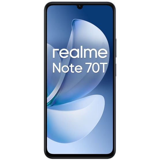 Realme Note 70T 128GB DualSIM Black