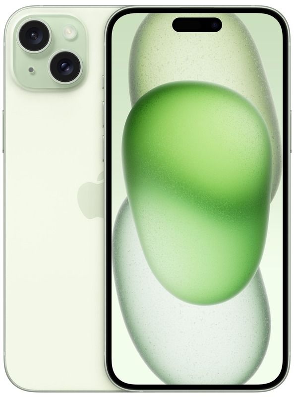 Apple iPhone 15 Plus 256GB Green