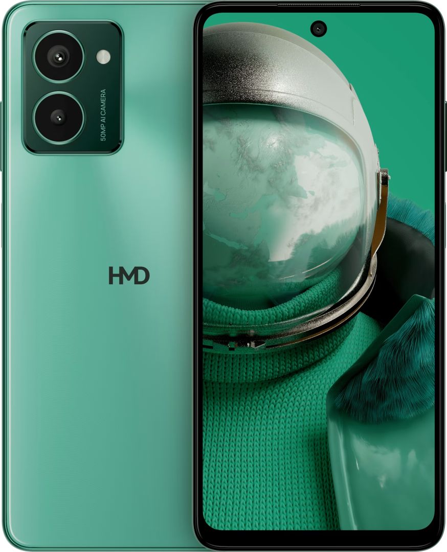 HMD Pulse Pro 256GB DualSIM Glacier Green