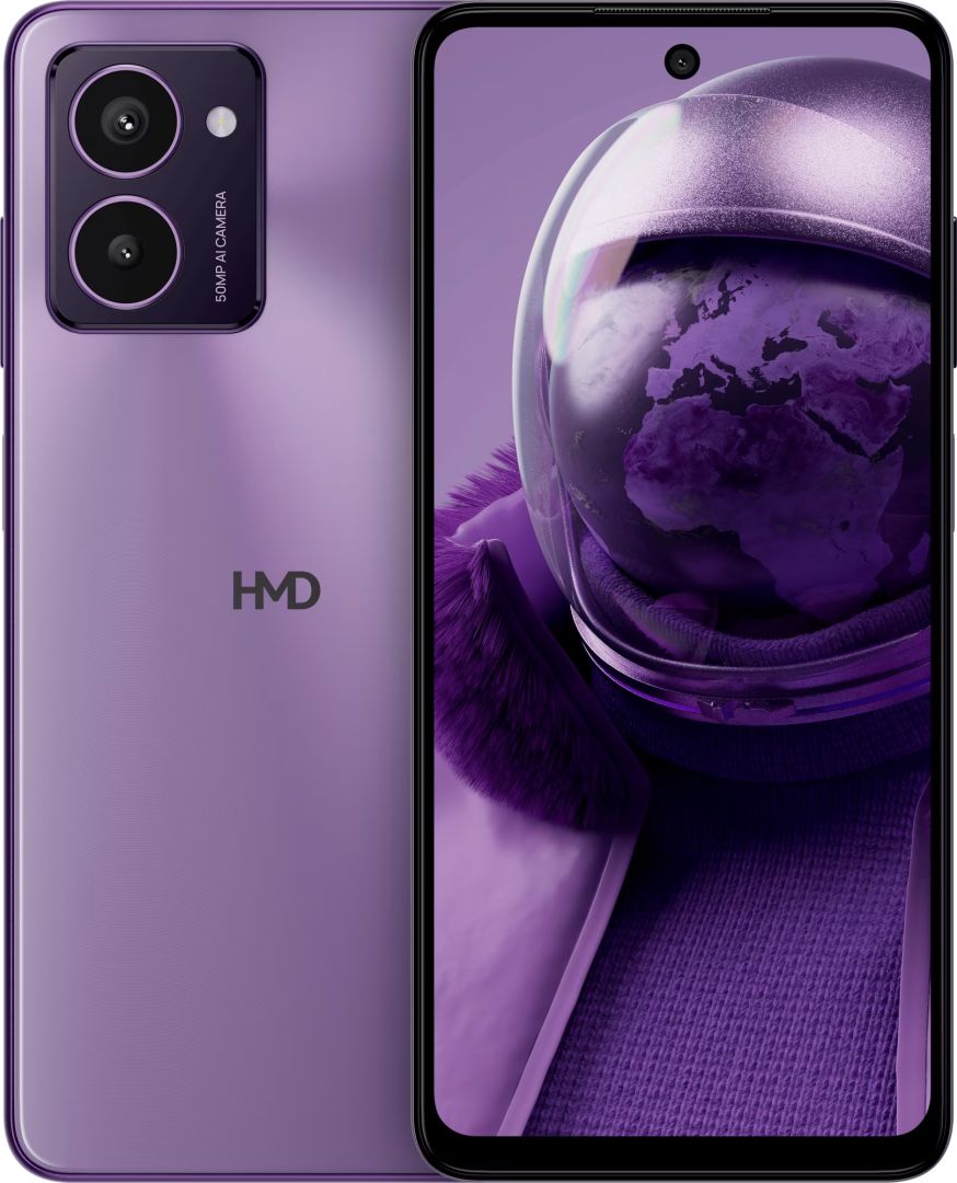 HMD Pulse Pro 256GB DualSIM Twilight Purple