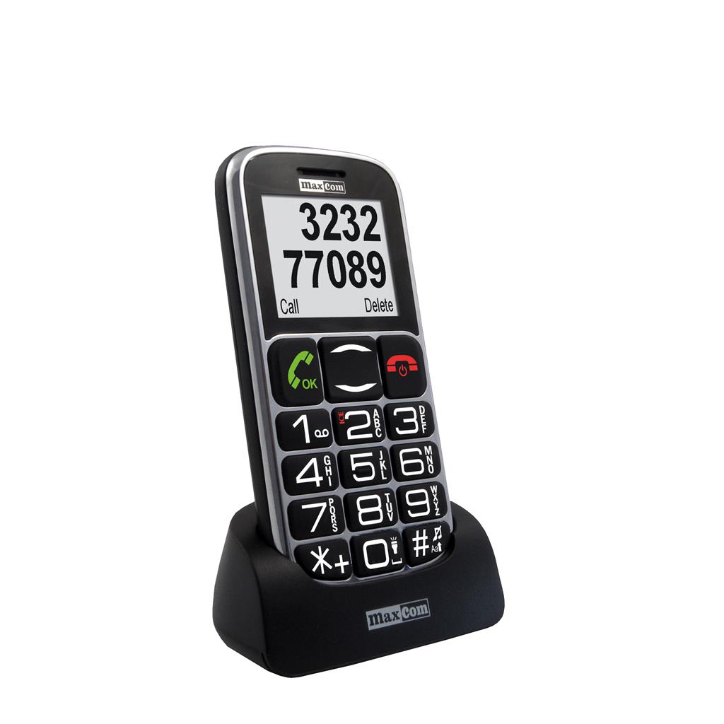 Maxcom MM462BB Black